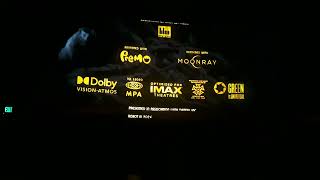 Digital Cinema Ending The Wild Robot 2024, In 3D