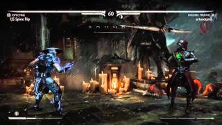 Mkx Raiden Vs Ermac 16Dic2015