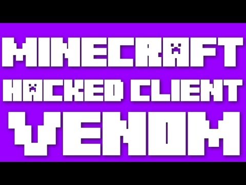 Download Minecraft Hack Client Venom