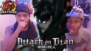 Attack On Titan OVA "No Regrets" Pt 2 Reaction! Levi's Rage!!!