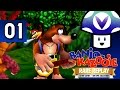 [Vinesauce] Vinny - Banjo-Kazooie [Rare Replay] (part 1) + Art!