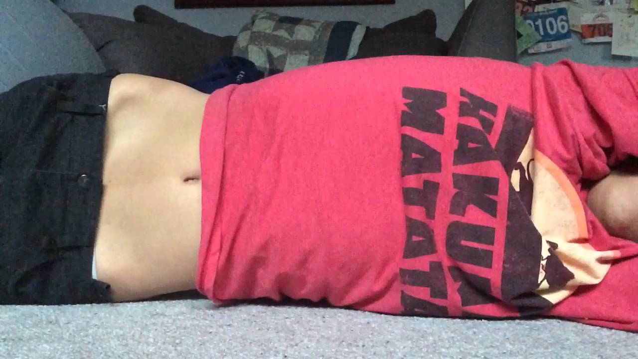 Cumshot into sexy asian belly button pictures