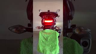 Hero Xpulse 200 4V F1 Çakar Uygulaması