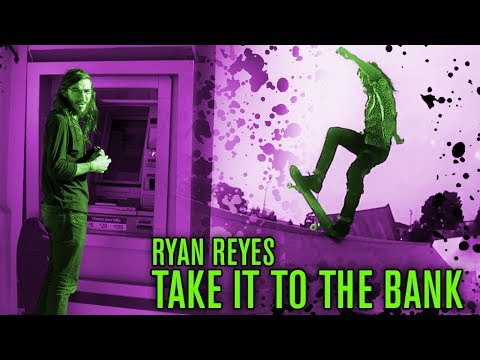 Ryan Reyes Takes It To The Bank for Creature