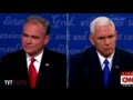 The Vice-Presidential Debate: The Biggest CONTROVERSY