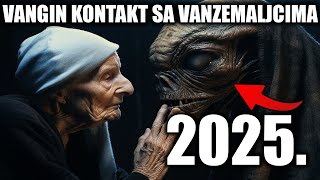 Šta Su Predvideli Baba Vanga I Nostradamus U 2025.Godini?