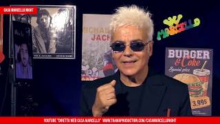 Il motivatore professionista a Casa Marcello Night
