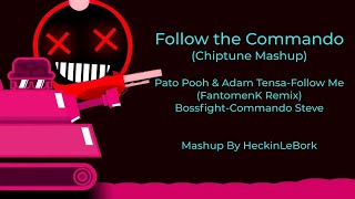 Follow The Commando (Chiptune Mashup) | By Heckinlebork