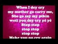 Prince Nico Mbarga - Sweet Mother [Lyrics]