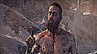 God Of War - Baldur Scenes pack for Edits