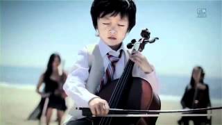 Jun Yu Performing Fathers World Music Video