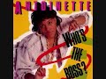 MC Antoinette Lights Out, Party Over