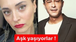İsmail Hacıoğlu Ile Aslıhan Gürbüz Aşk Yaşıyor.. Cediebruosman68