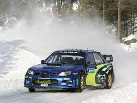 Best Rally Crashes WRC