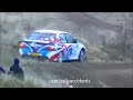 Best Rally Crashes WRC