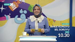 Dinle Konuyu Bil Soruyu - 20. Bölüm Fragmanı