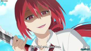 AMV - New Yandere in the Anime!!! {Renai Boukun (Only the first episode)} - Mi Mi Mi