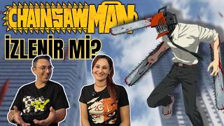 Chainsaw Man İzlenir Mi? Sınırları Zorlayan Anime - Spoilersiz