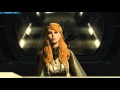 Star Wars The Old Republic gravestone vs fleet