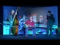 Bob Margolin with Tota & Rod DeVille. 19-Apr-2010
