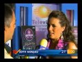 Las Noticias - Presume Edith Márquez no ser escandalosa