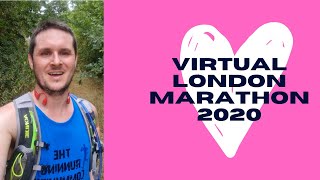 London Virtual Marathon 3 Weeks To Go | Taper Time