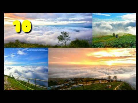10 อันดับ สถานที่ท่องเที่ยวสุดฮิตใน(ฤดูหนาว)2018