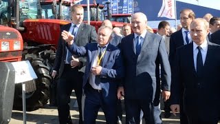 II Форум регионов Беларуси и России в Сочи
