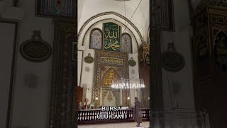 Bursa Ulu Cami