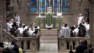 Missa Sancti Thomae Kyrie & Gloria -- Kenneth Leighton