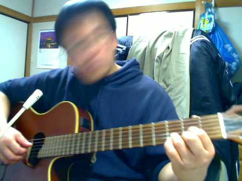 Myth OST - Endless Love Guitar Tutorial Part 2 Simple Version...