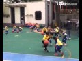 Youtube Thumbnail Amazing! Chinese kindergarten kids basketball dance