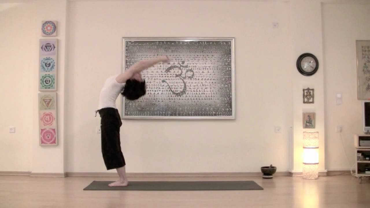 Kurmasana, YouTube Hatha  Yoga Yael sequence   kurmasana Center Ziv, Raja