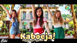 KABOEJA! (Mega Super de Bom) - Bibi [ MUSIC ]