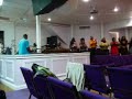 Rehearsal Love Fellowship Tabernacle Choir, New York (Pastor Hezekiah Walker) 2009