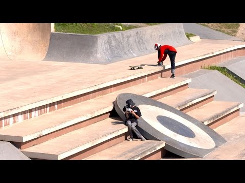 Camp Woodward Season 7 - EP30: Four Blocked