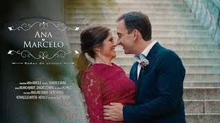 Bodas de cristal | Ana ♡ Marcelo