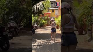 Dont Miss Malaika Aroras Breezy Workout Look On A Hot Sunny Day N18S