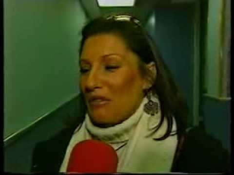 CARMEN ORDÓÑEZ, SU ÚLTIMA ENTREVISTA CON FERNANDO ROZO