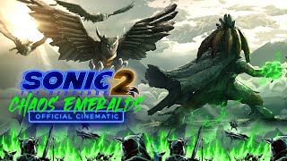 Sonic The Hedgehog 2 Chaos Emeralds Backstory