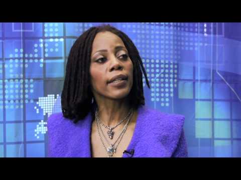 Comedian Debra Wilson from MADtv on Oprah Whitney Bobby and her new film