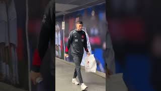 Mert Müldür, Stadyumdan Böyle Ayrıldı