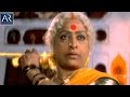 Trinetram Telugu Movie Scene | Goddess Protects Raasi from Demons | AR Entertainments