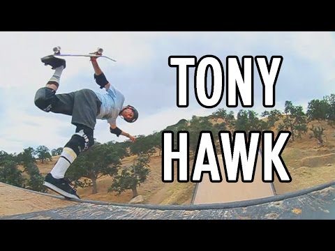 Rad Dads: Tony Hawk