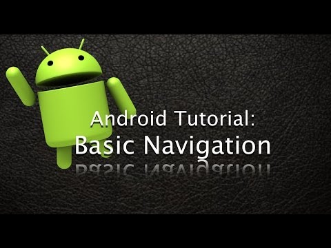 Android Tutorial: Getting Started - KitKat