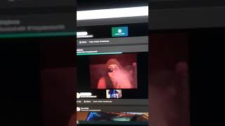 I Was Singing And Dancing To A Younow The App