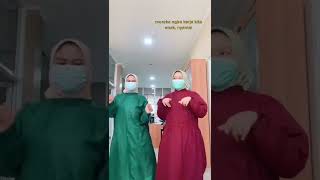 Bidan Cantik Perawat Cantik Tik Tok Suster Viral 3