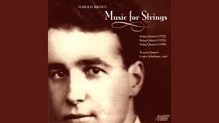 String Quartet Iii