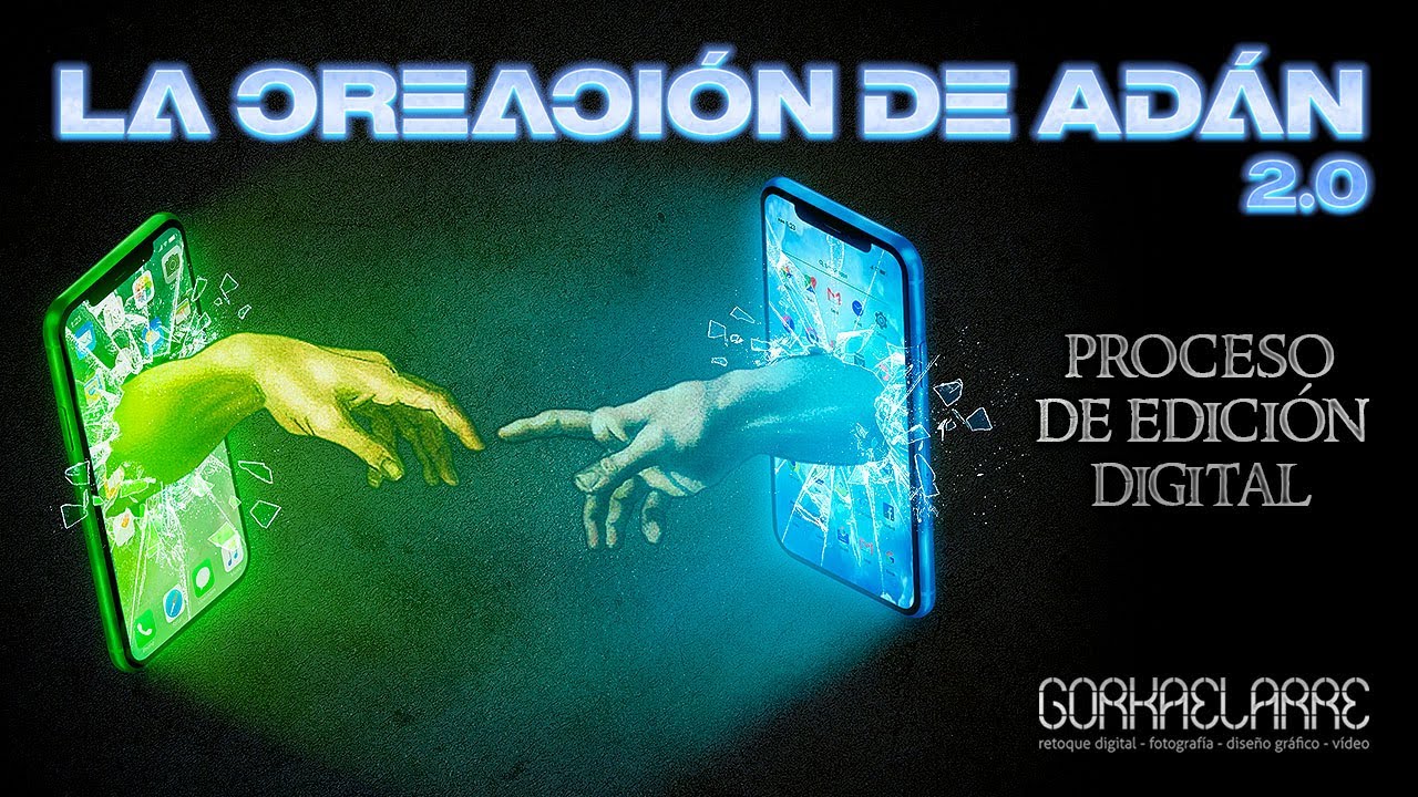 Proceso de edición digital