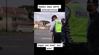 Wawa Wahid Enterprise Seluar Dia Lagi Ketat Dari Pkp